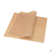 Brown greaseproof wrapping paper - Desdra Group