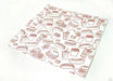 White greaseproof wrapping paper - Desdra Group